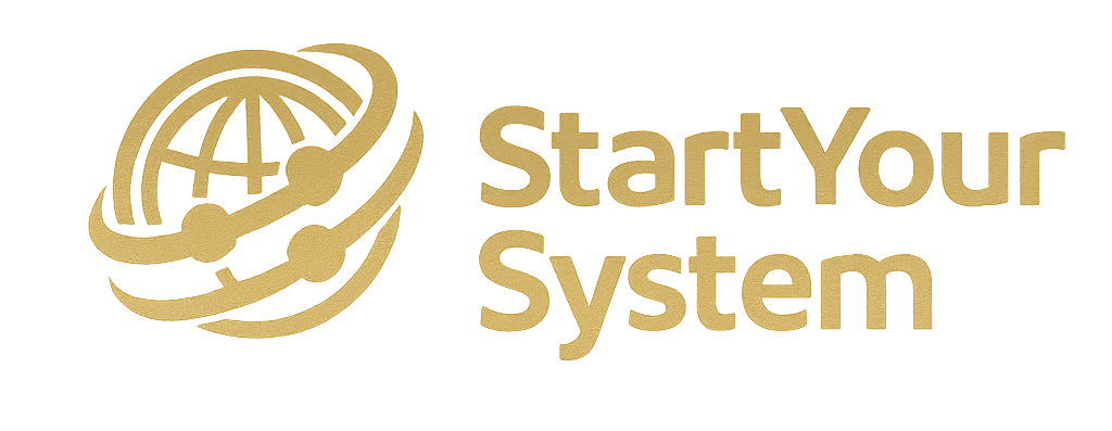 StartYourSystem Logo